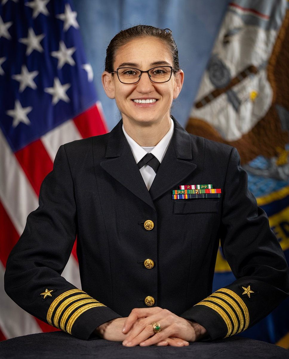 CAPT A. Lauren Zack, Executive Officer